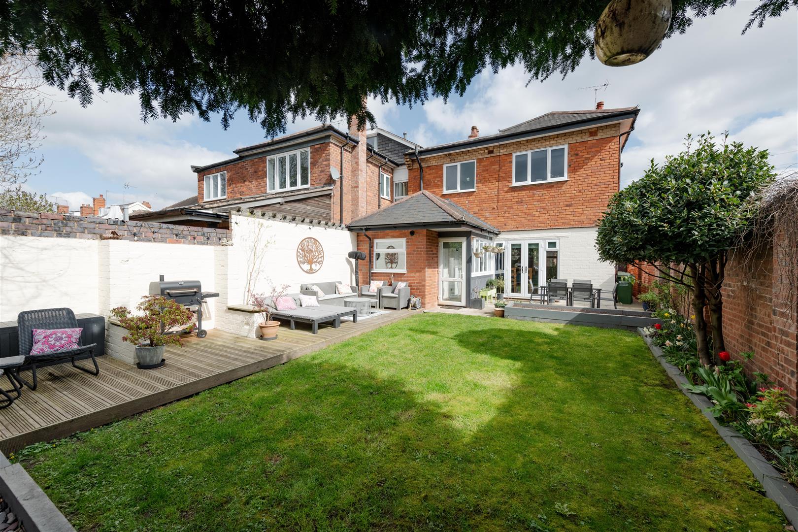 Shrubbery Street, Kidderminster, Kidderminster